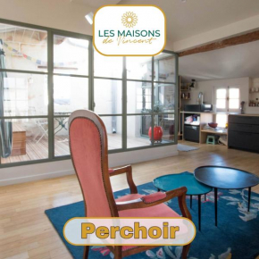 Perchoir - Terrasse